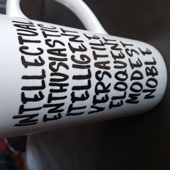 Gemini Zodiac Astrology Mug - Picture 11 of 12
